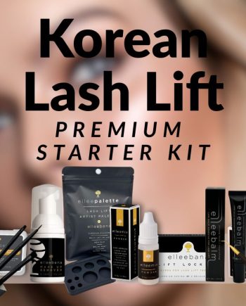 Premium Starter Kit za Korejski Lash Lift
